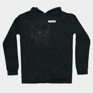 Skull Hoodie